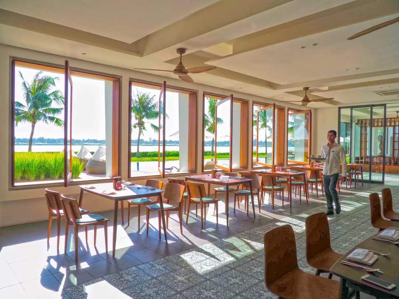 The Balé Phnom Penh, theato