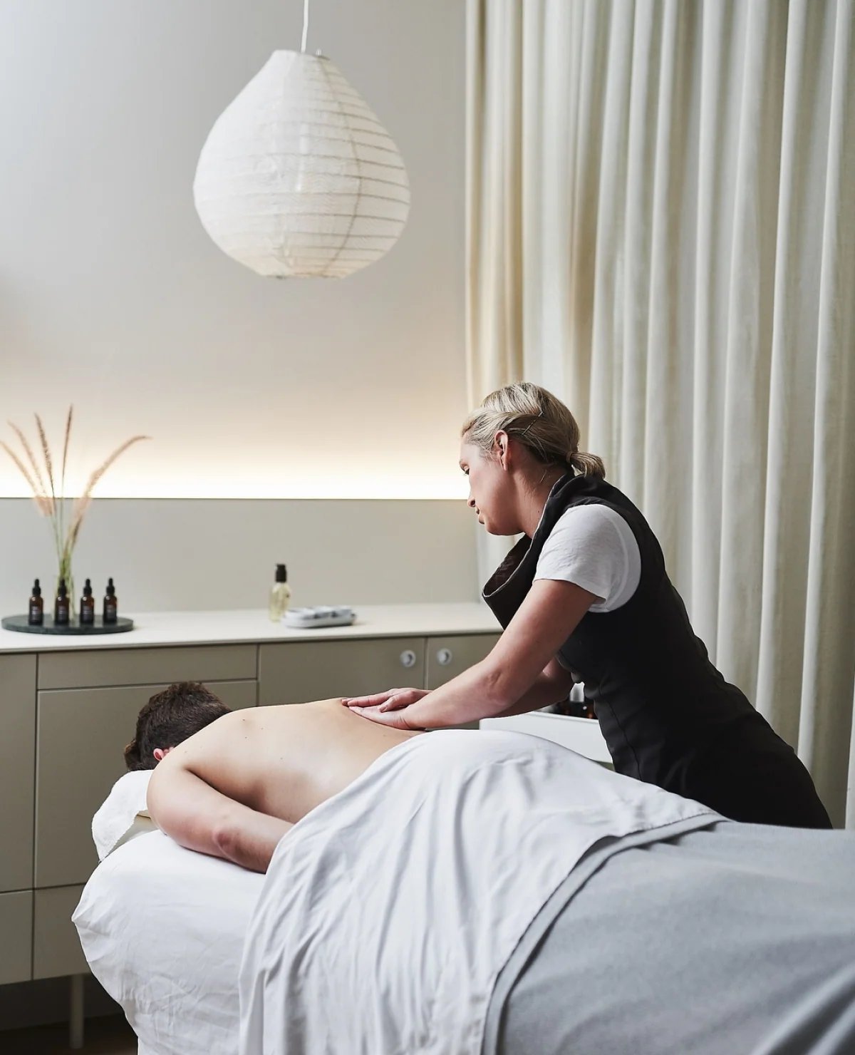 The Mitchelton Hotel Nagambie, the spa