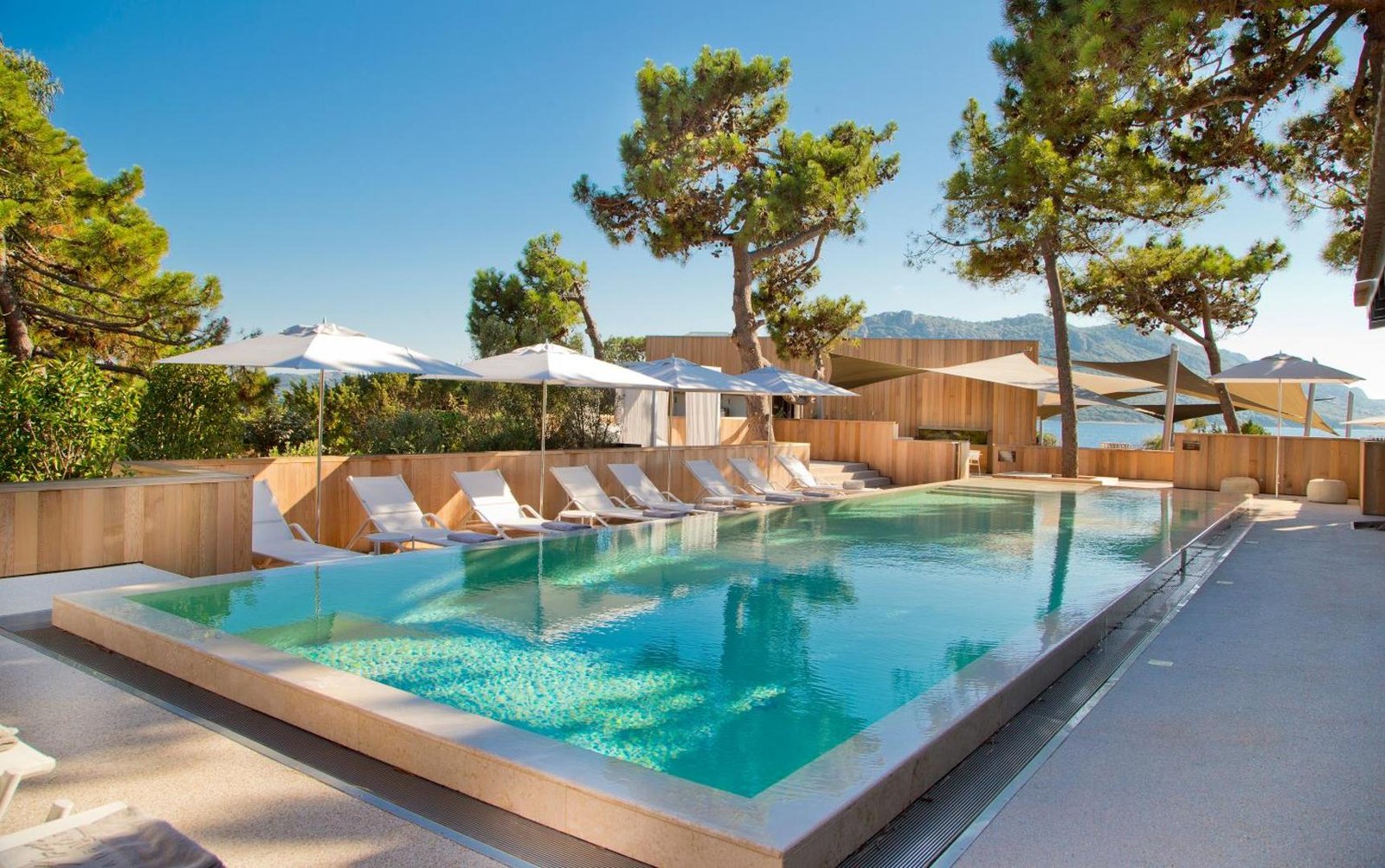 La plage Casadelmar