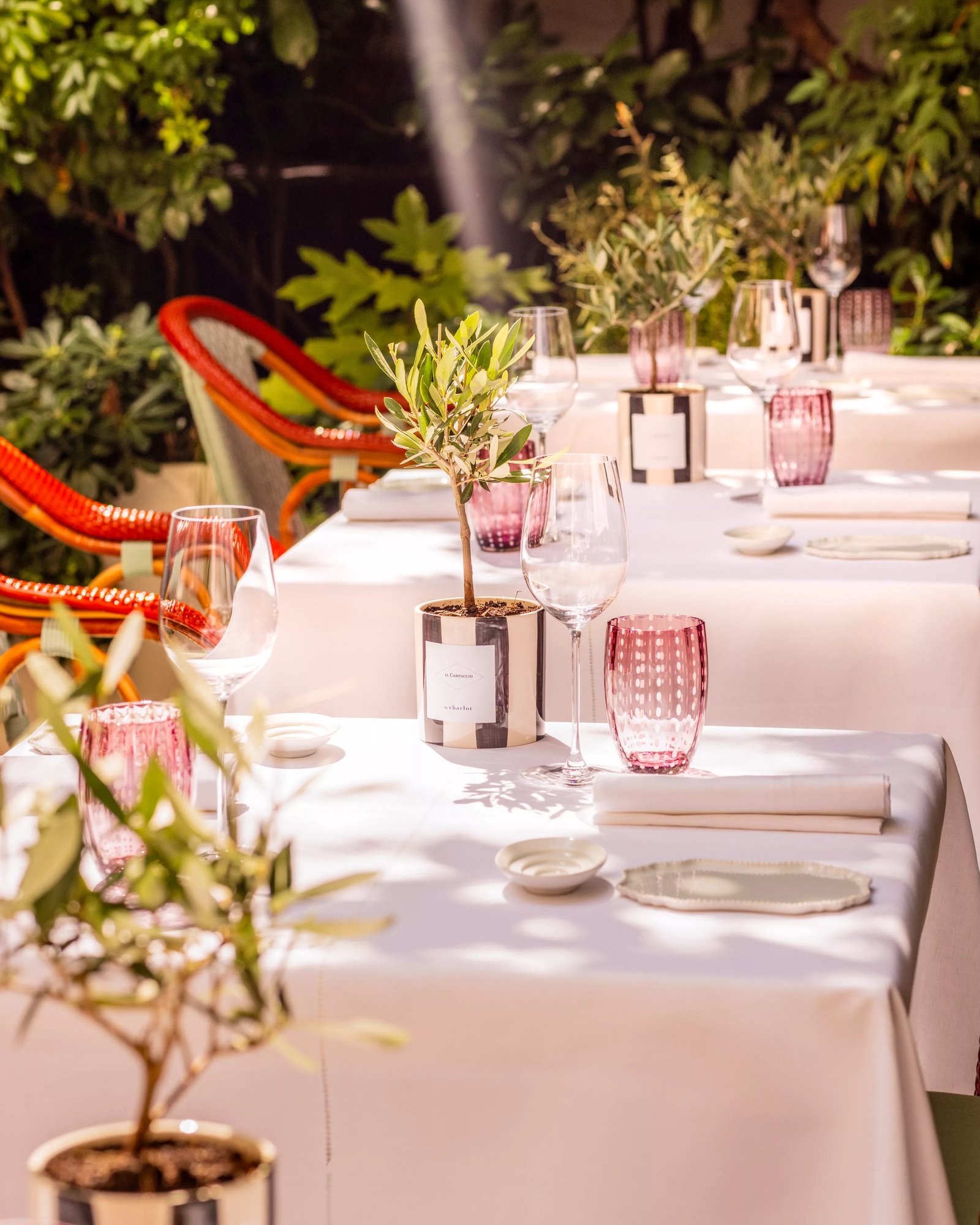 Le Royal Monceau – Raffles Paris — eat & drink