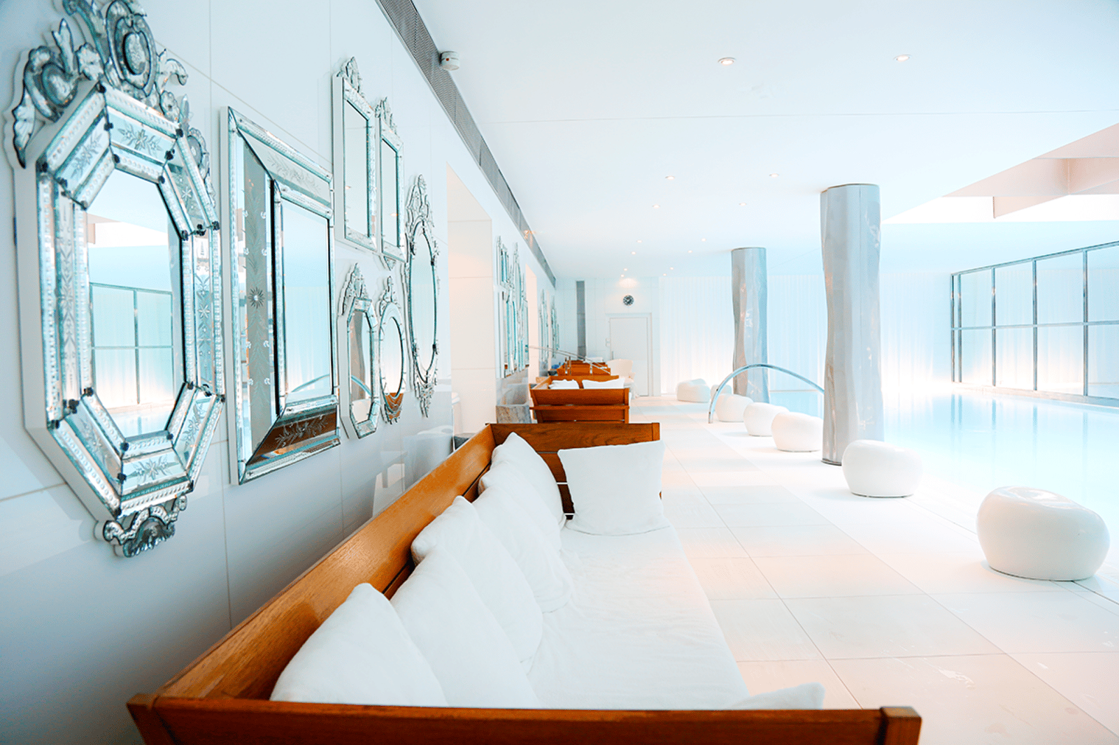 Le Royal Monceau – Raffles Paris — wellness