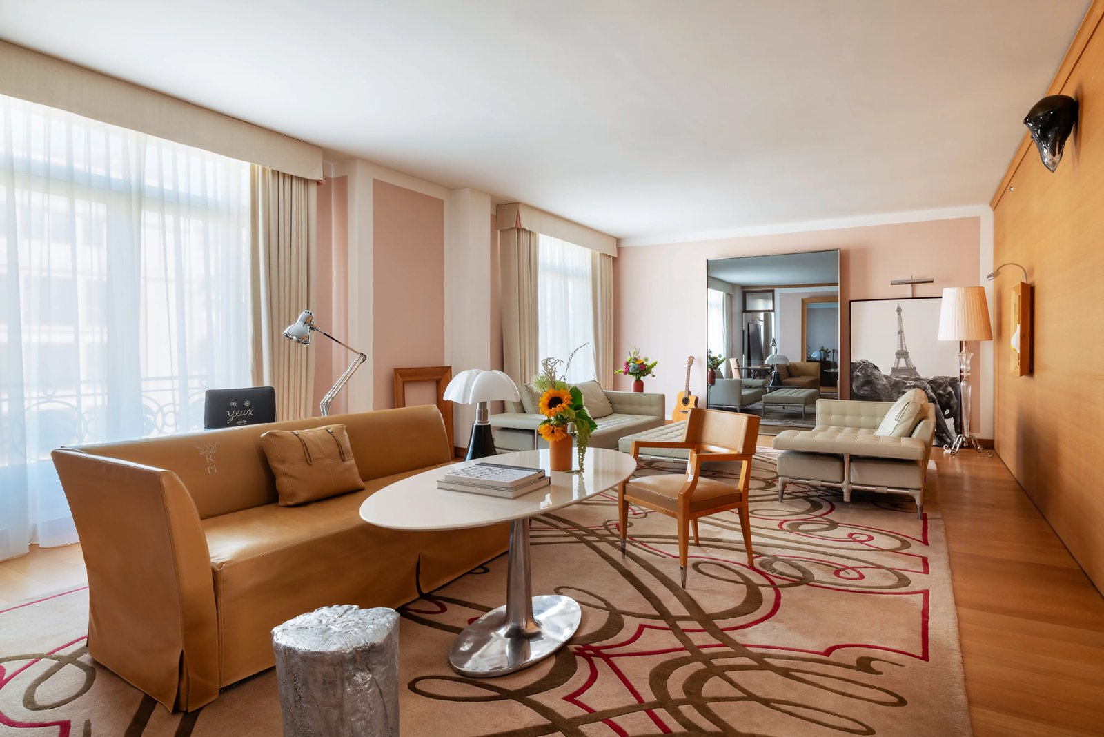 Le Royal Monceau – Raffles Paris — rooms