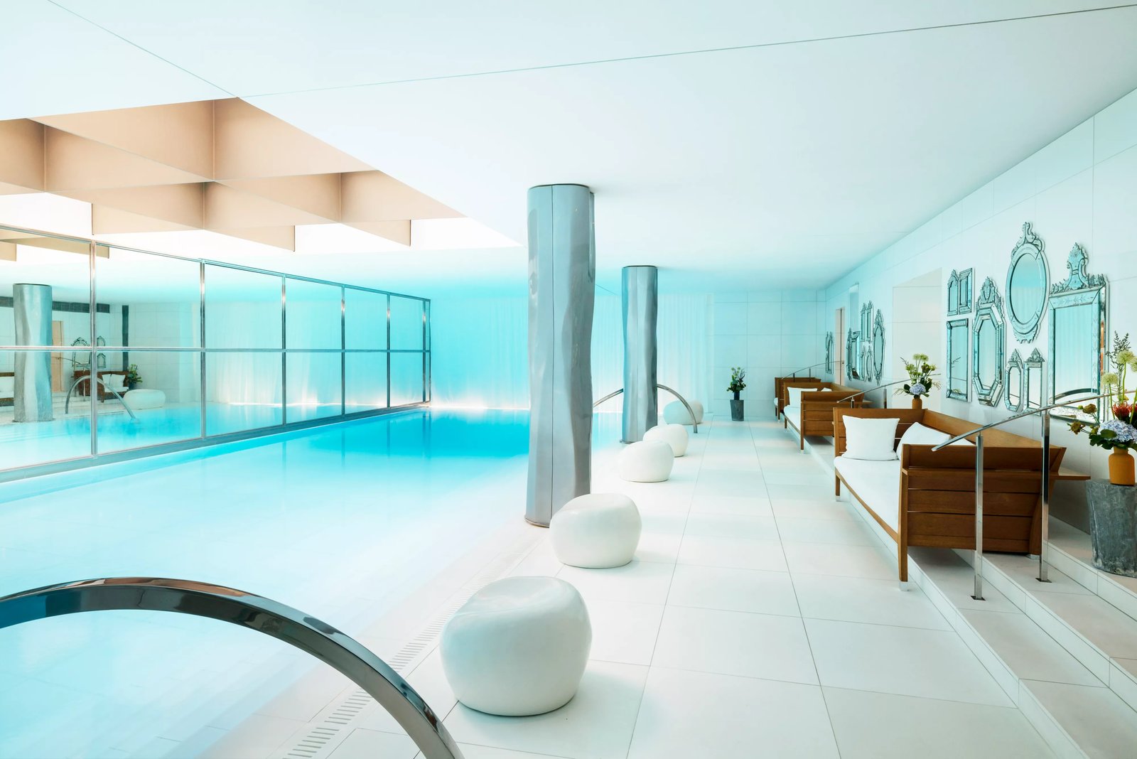 Le Royal Monceau – Raffles Paris — wellness
