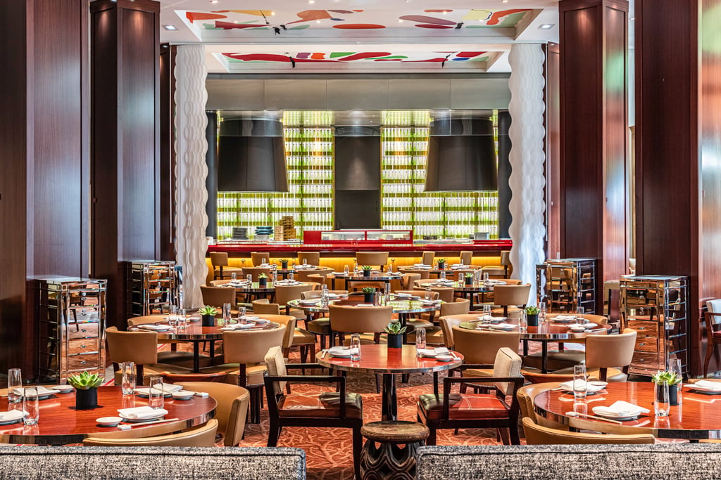 Le Royal Monceau – Raffles Paris — eat & drink