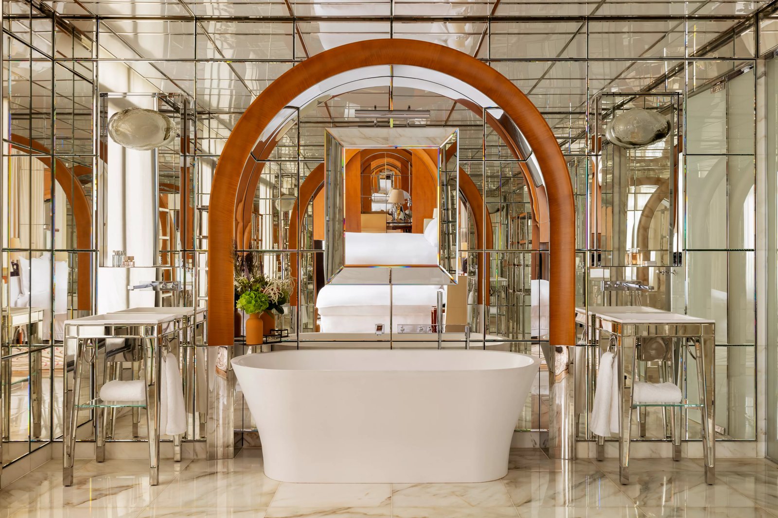 Le Royal Monceau – Raffles Paris — wellness