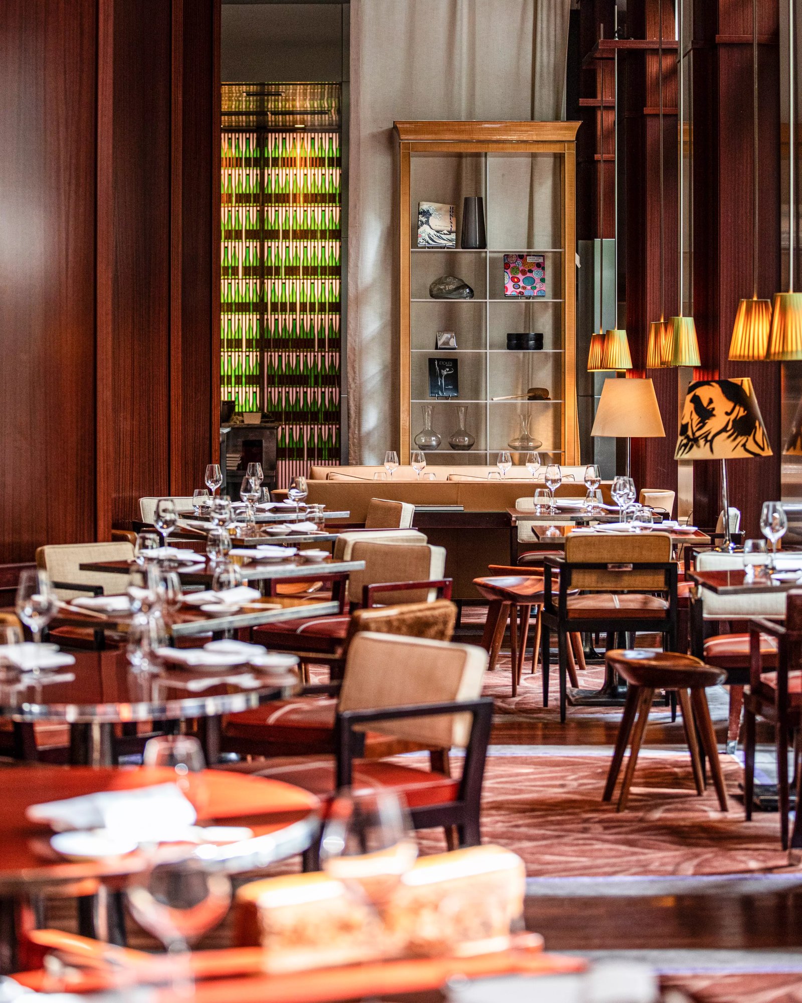 Le Royal Monceau – Raffles Paris — eat & drink
