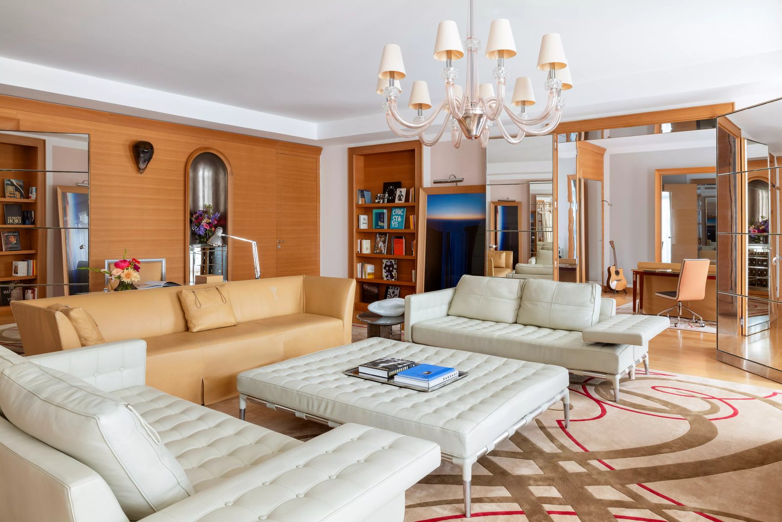 Le Royal Monceau – Raffles Paris — eat & drink