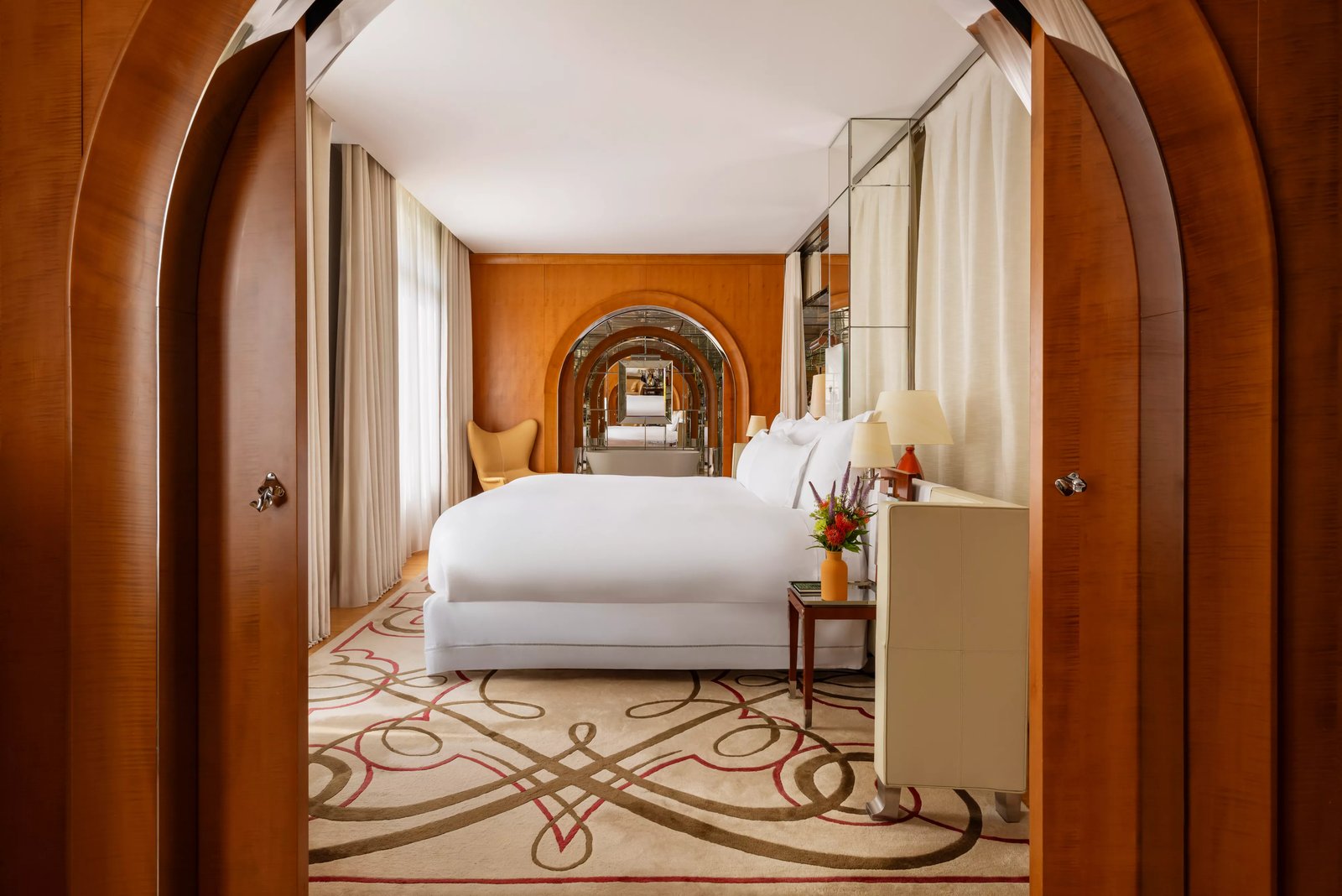 Le Royal Monceau – Raffles Paris — rooms