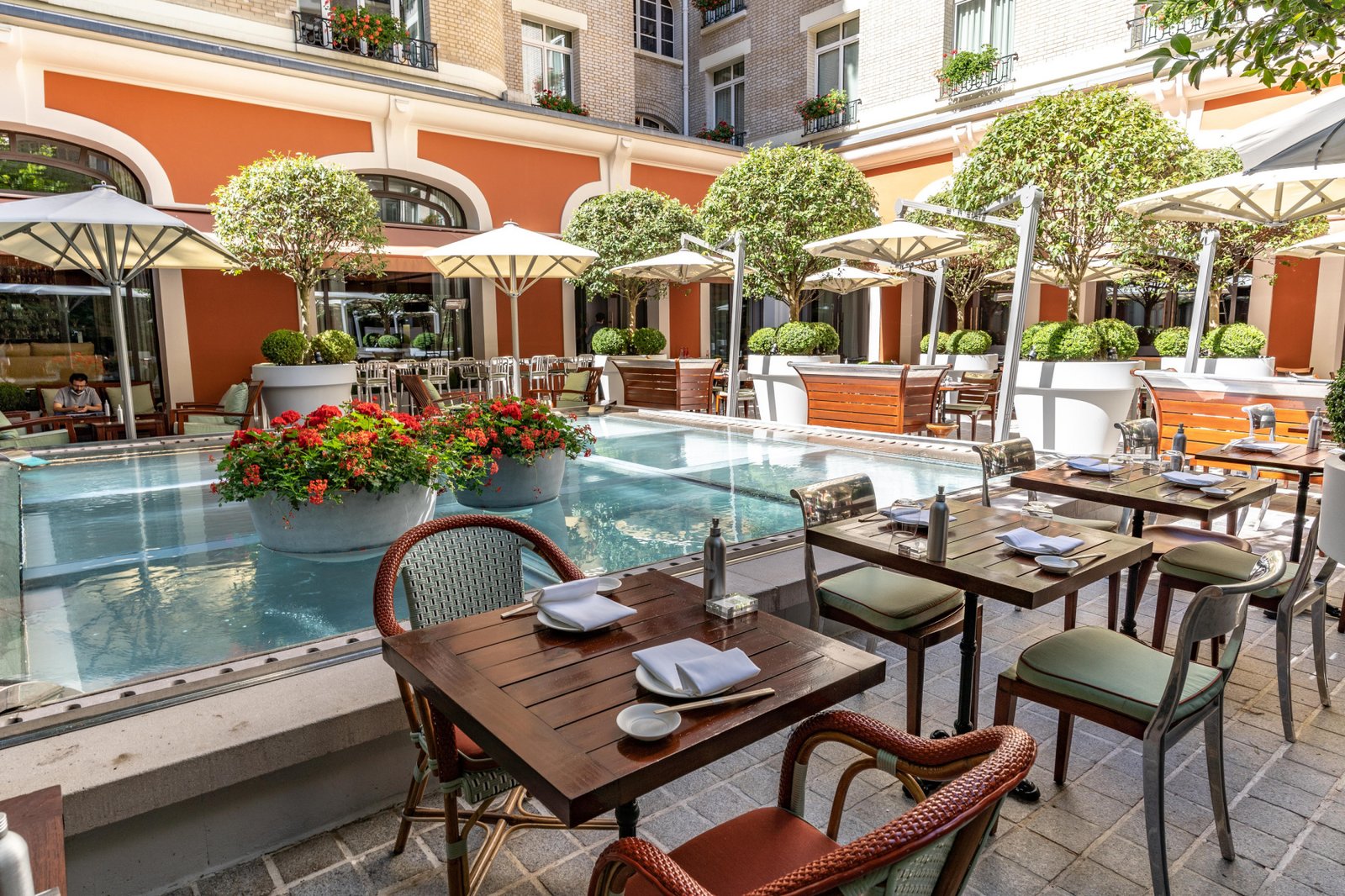 Le Royal Monceau – Raffles Paris — wellness