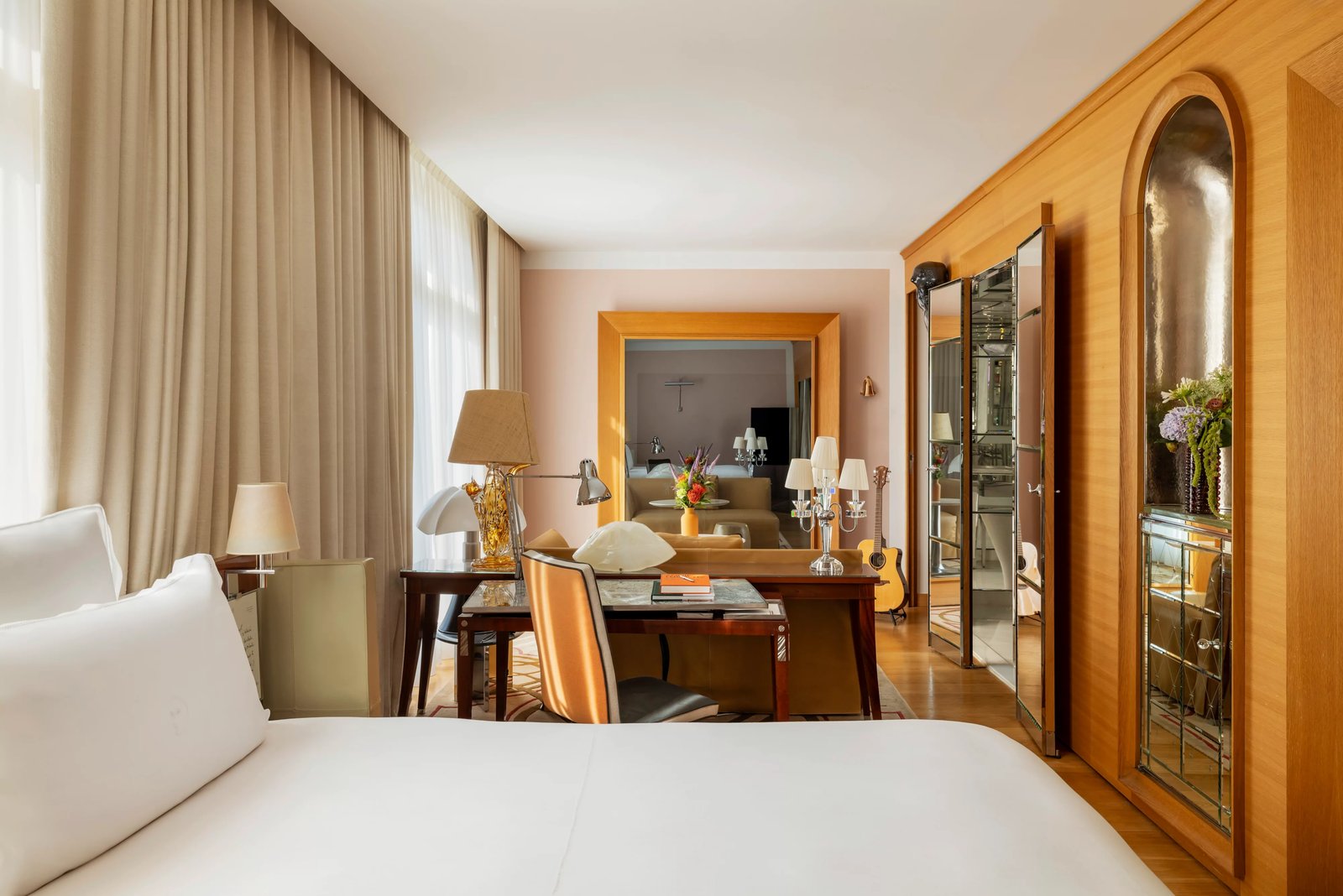 Le Royal Monceau – Raffles Paris — rooms