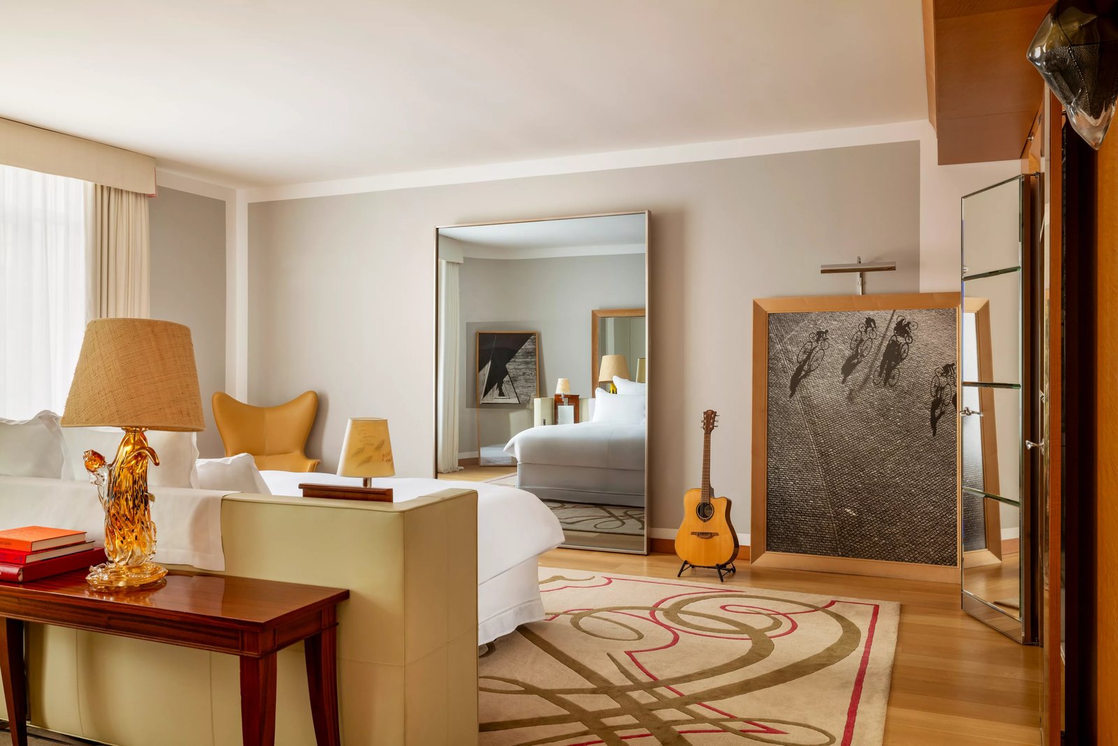 Le Royal Monceau – Raffles Paris — rooms