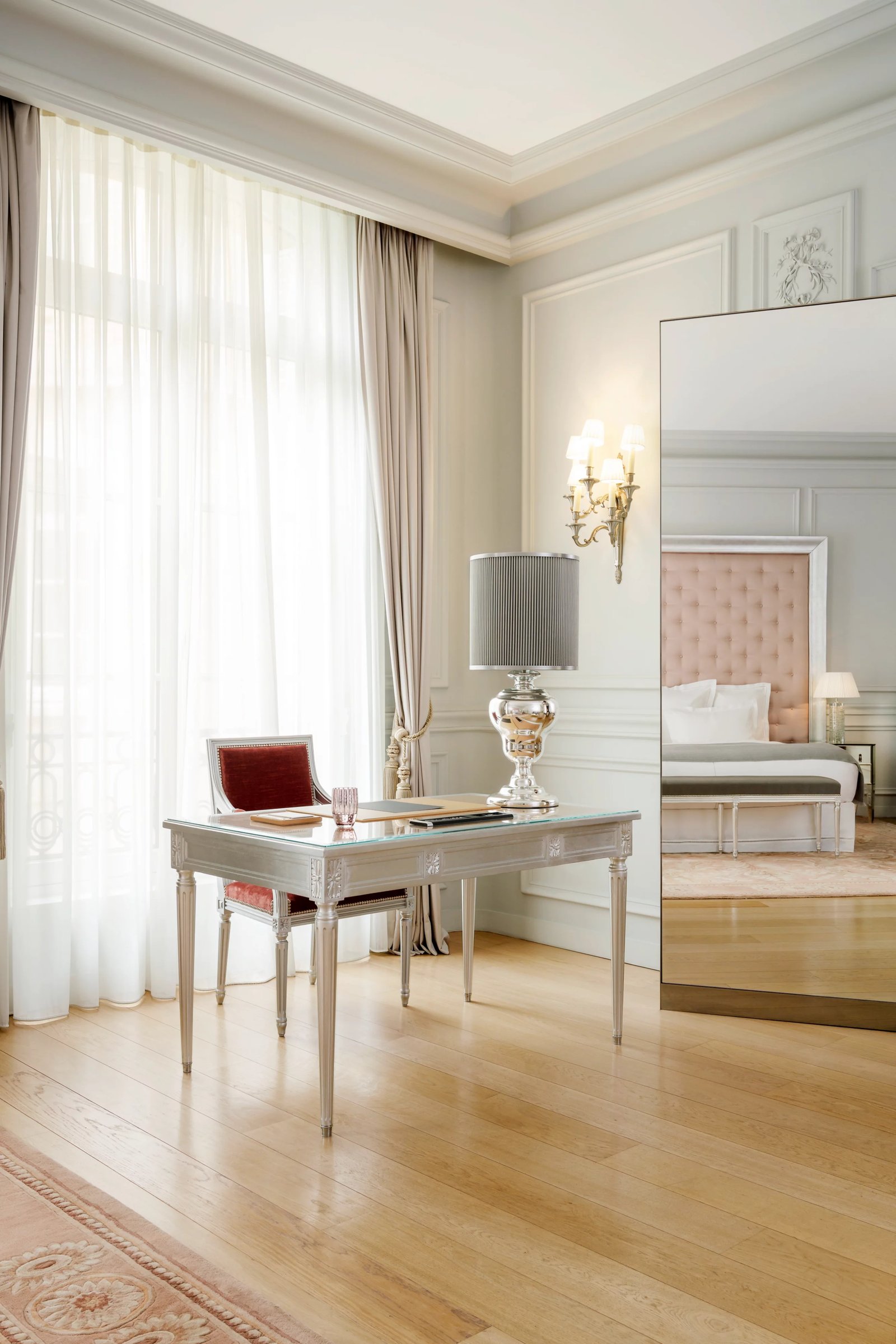 Le Royal Monceau – Raffles Paris — rooms