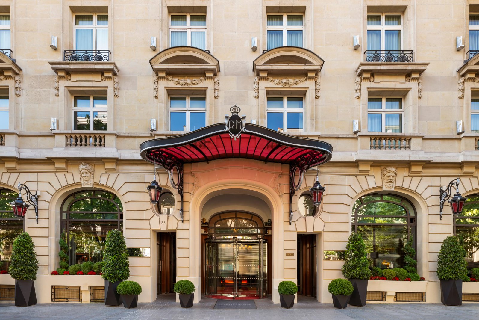 Le Royal Monceau – Raffles Paris