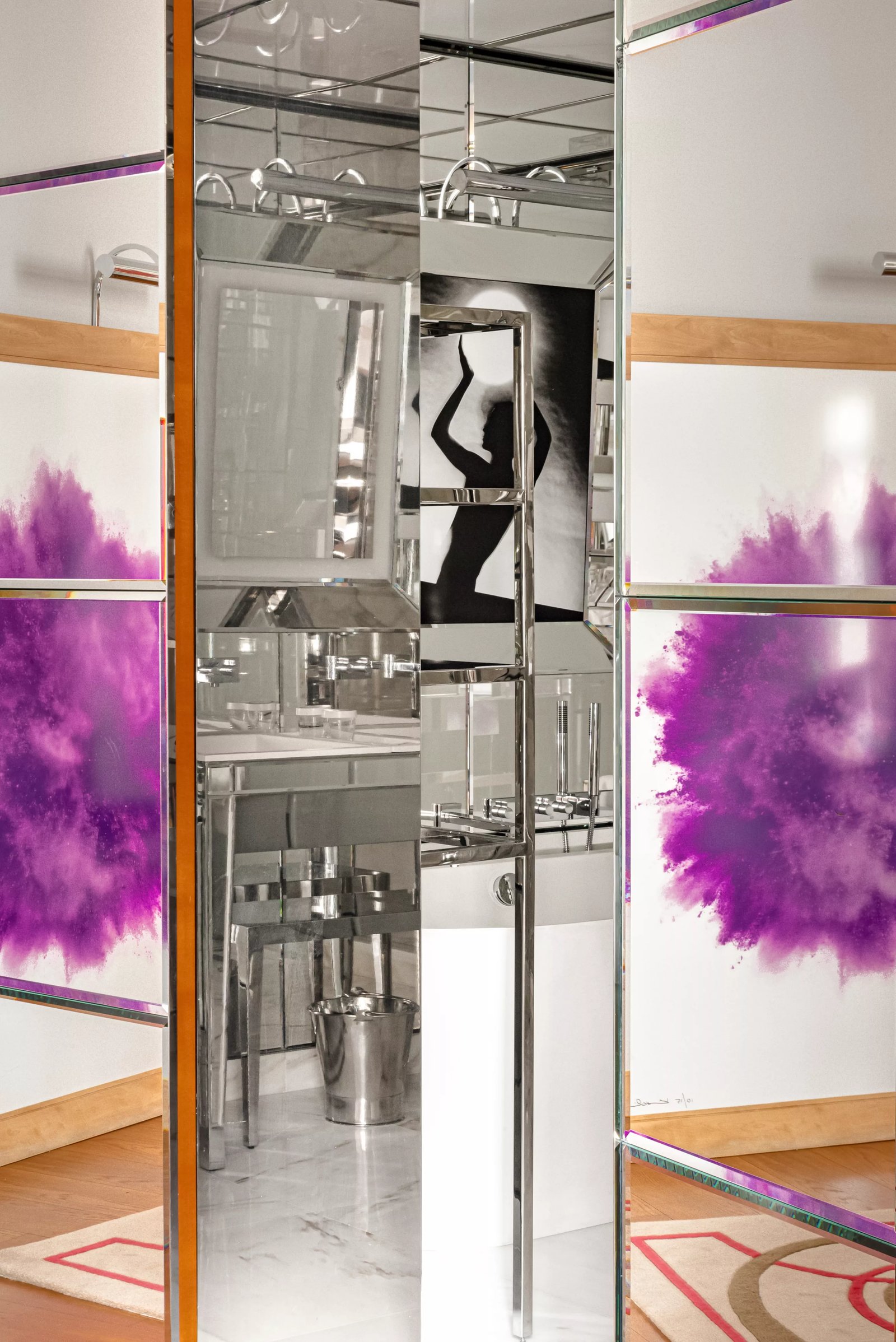 Le Royal Monceau – Raffles Paris — wellness