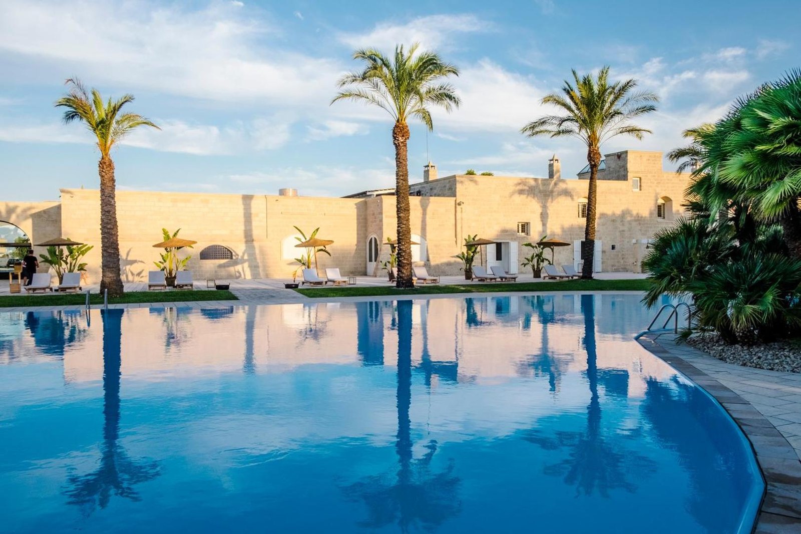 Masseria Antonio Augusto, how it began