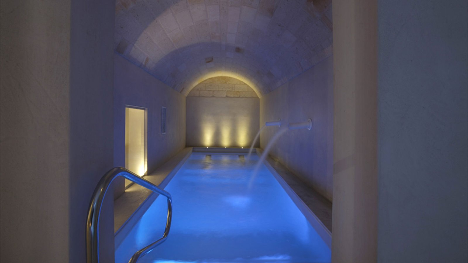 Masseria Antonio Augusto, the spa