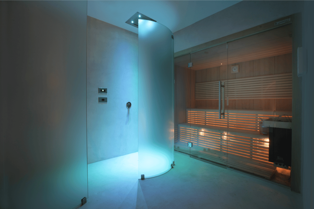 Masseria Antonio Augusto, the spa