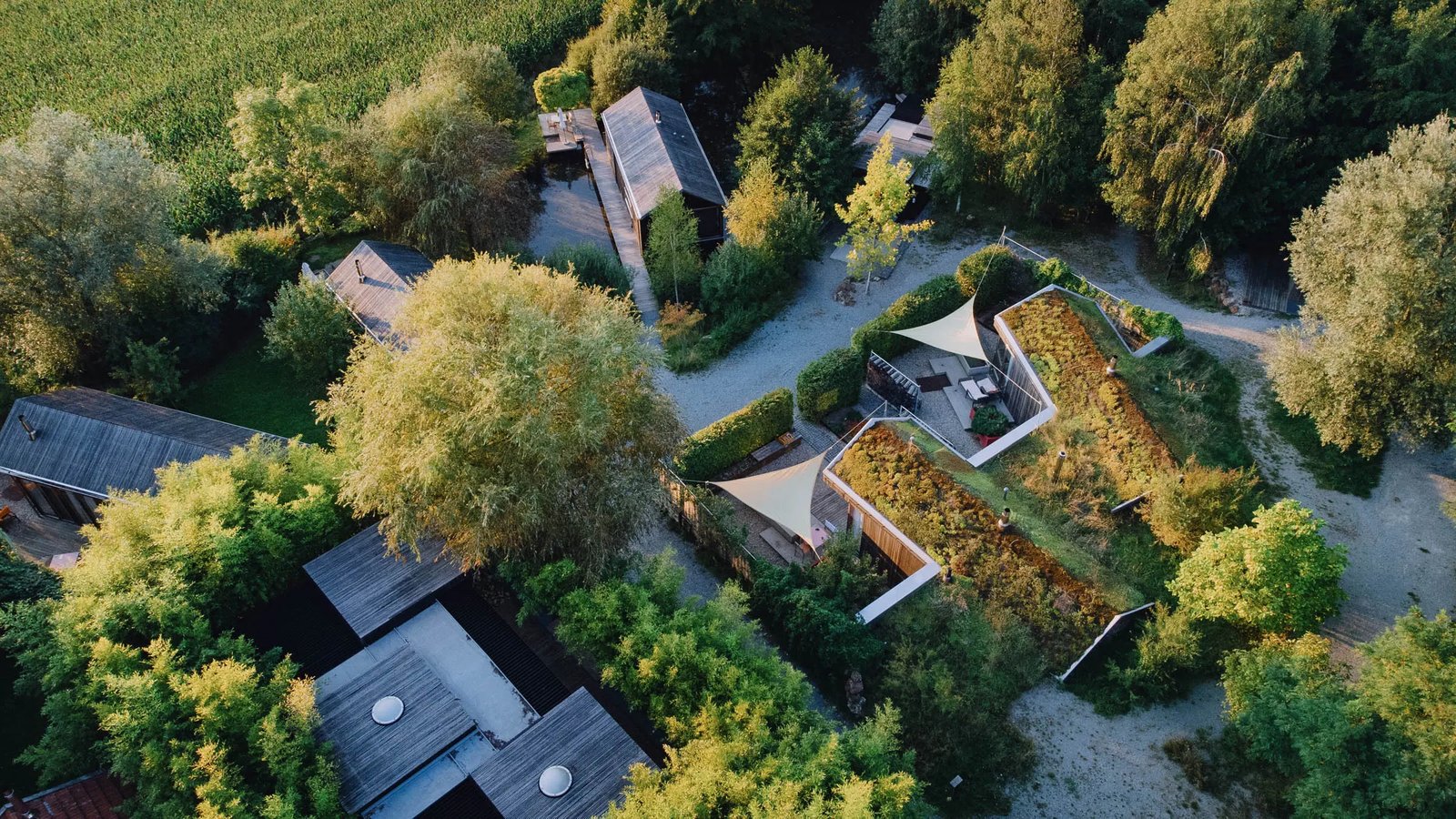Hofgut Hafnerleiten, how it began