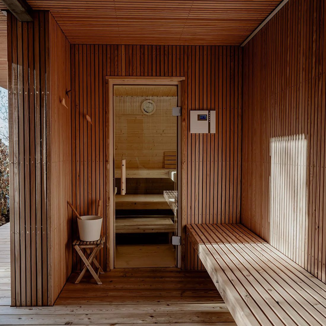 Hofgut Hafnerleiten, the spa