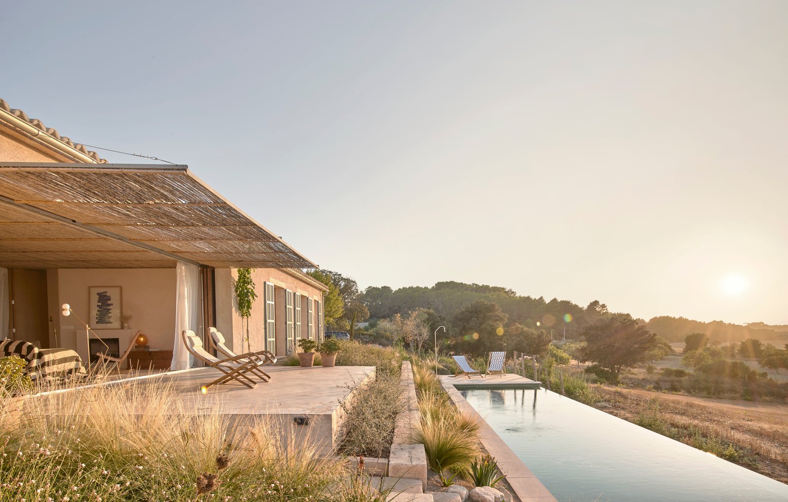 Casa Palerm, the pool