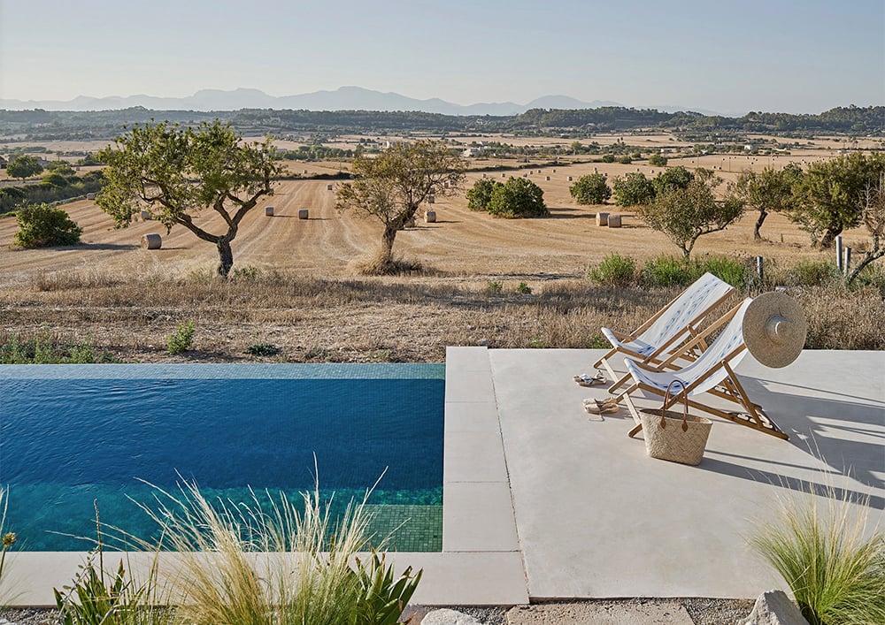 Casa Palerm, the pool