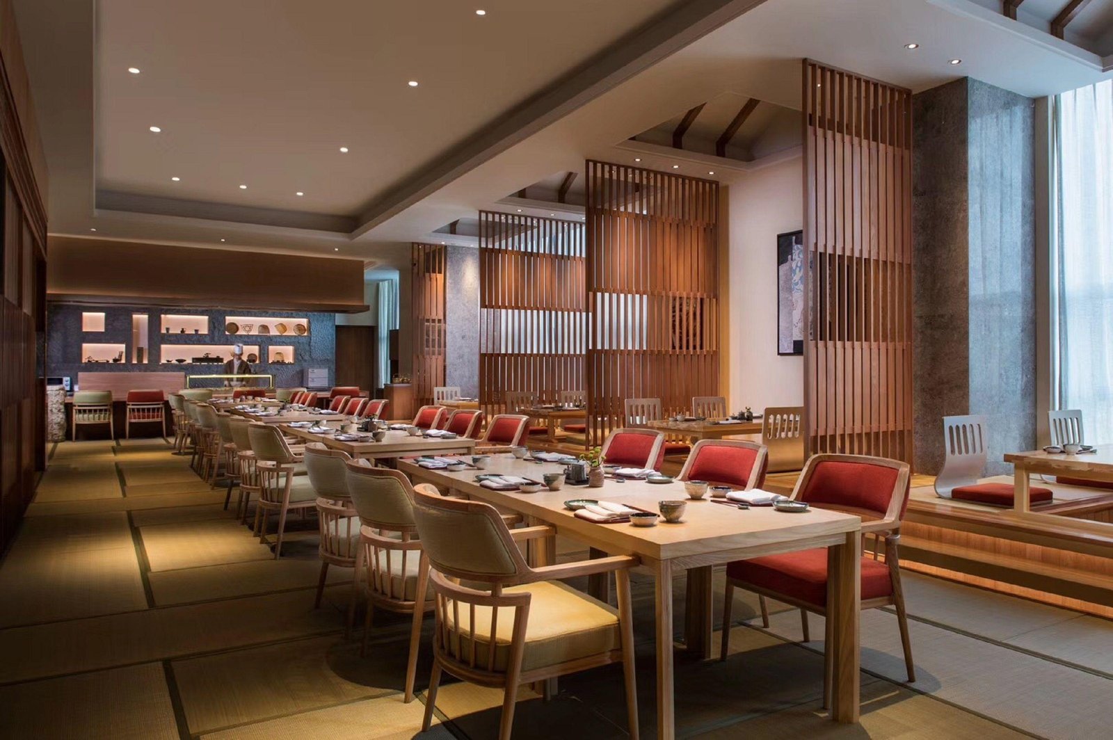 The Anandi Hotel and Spa, eat & drink