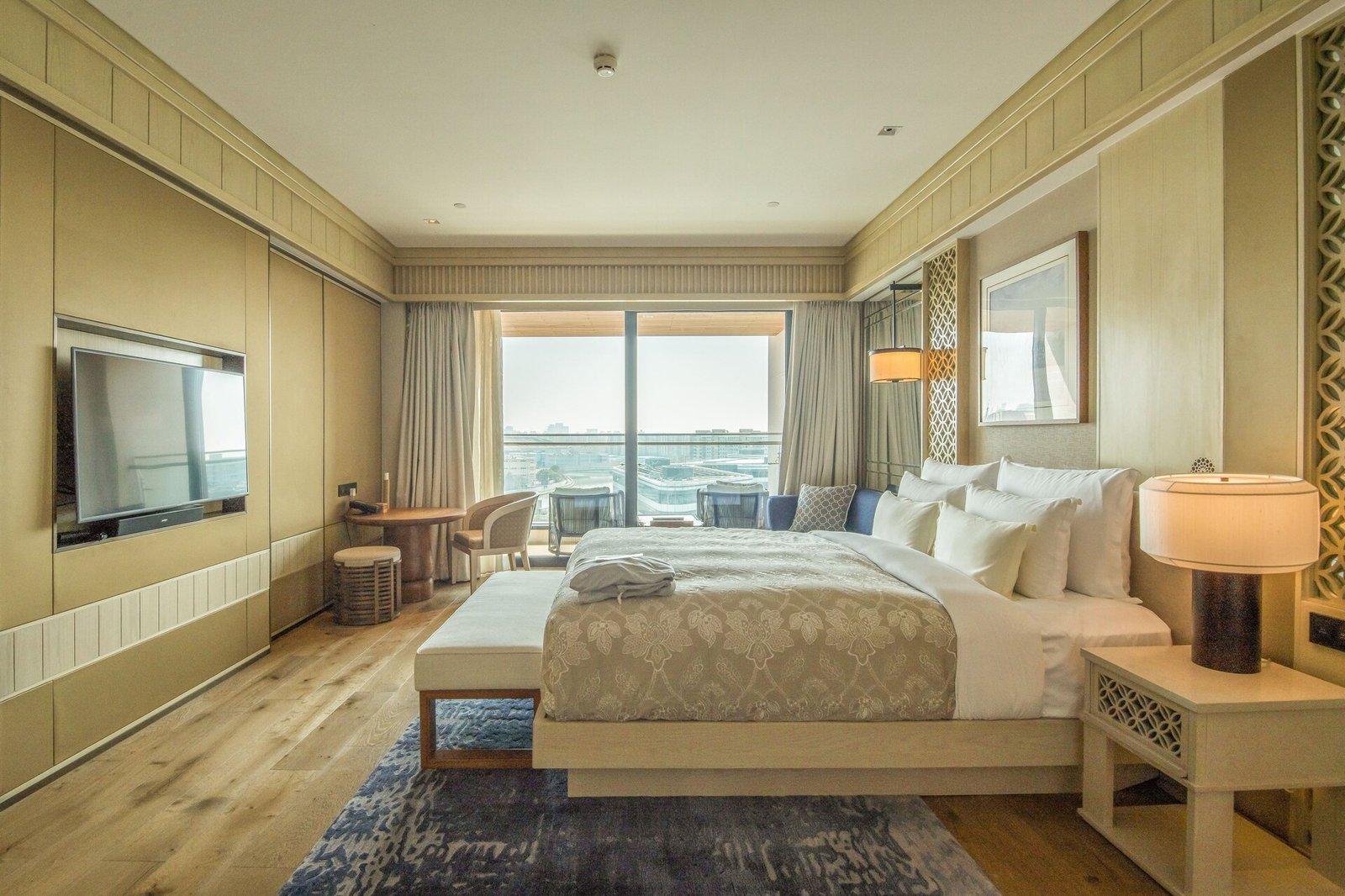 The Anandi Hotel and Spa, rooms