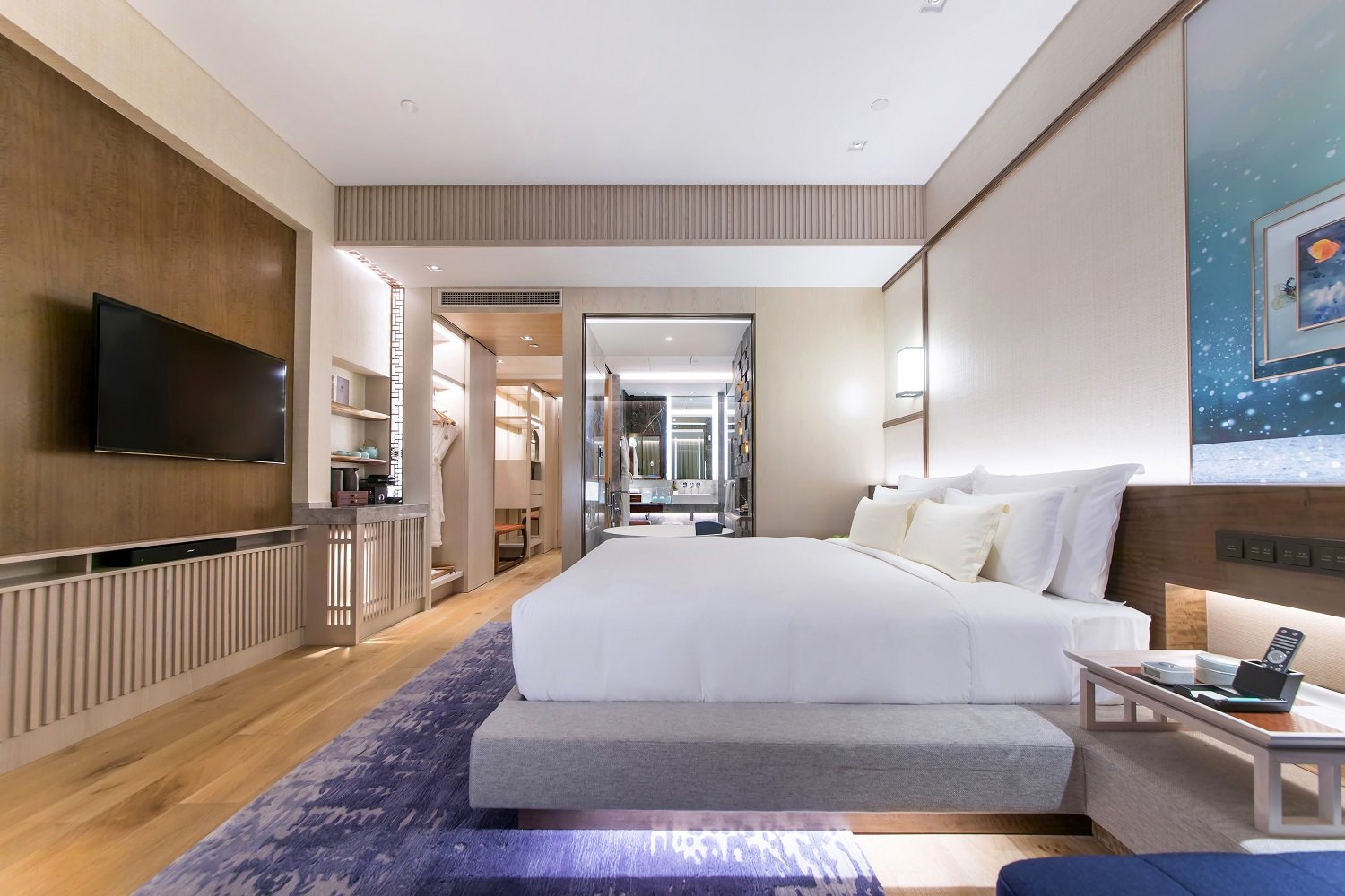 The Anandi Hotel and Spa, rooms
