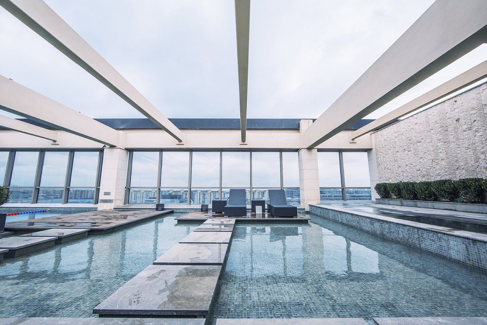 The Anandi Hotel and Spa, wellness