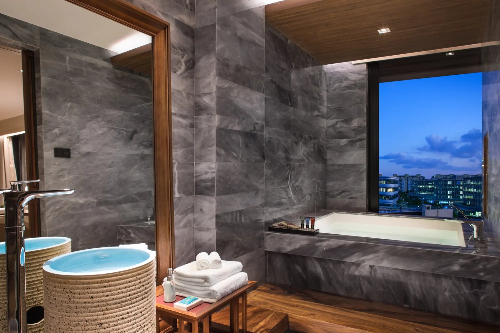 The Anandi Hotel and Spa, rooms