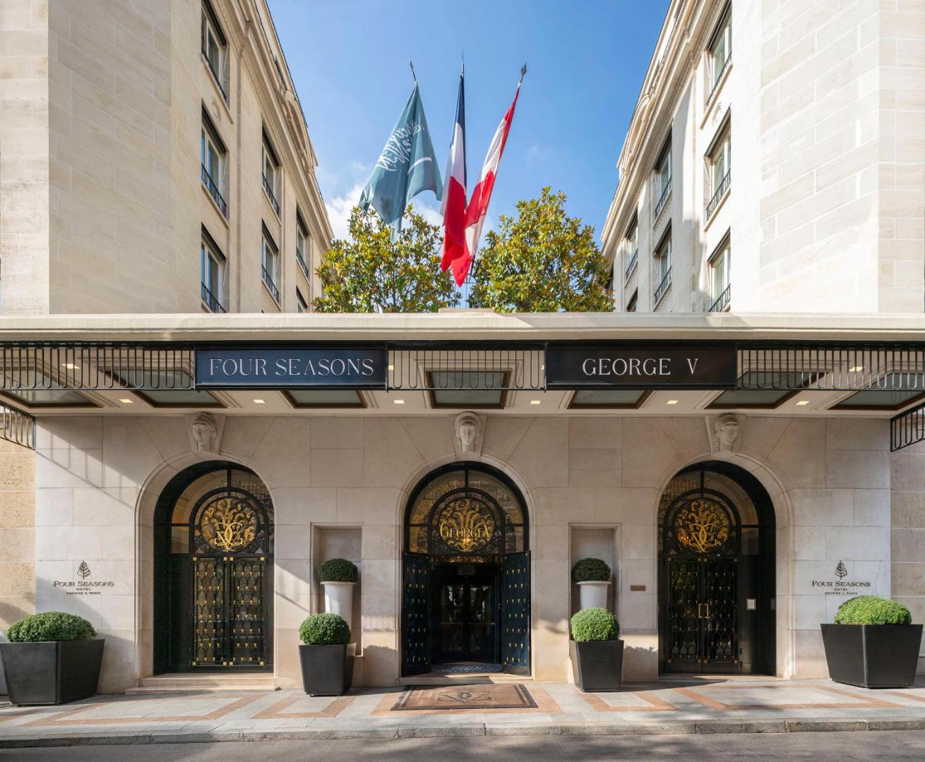 Four Seasons Hotel George V