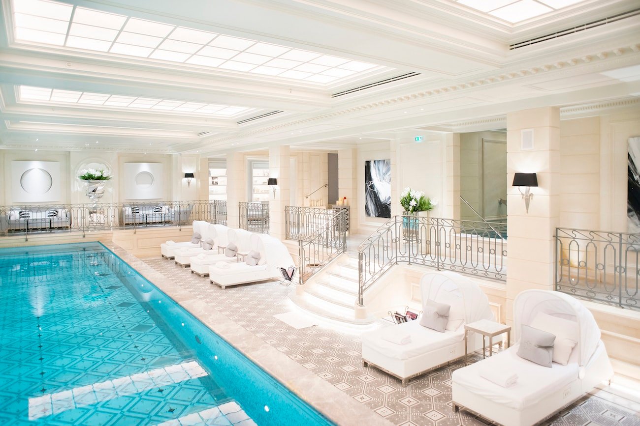 Four Seasons Hotel George V — wellness