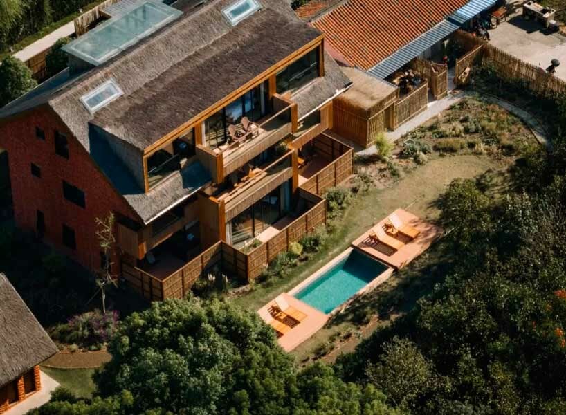 SOMLAND CHONGMING, wellness