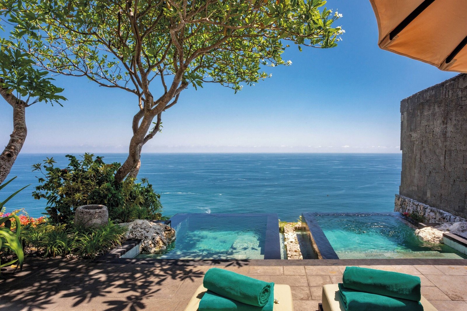 Bvlgari Resort Bali — wellness