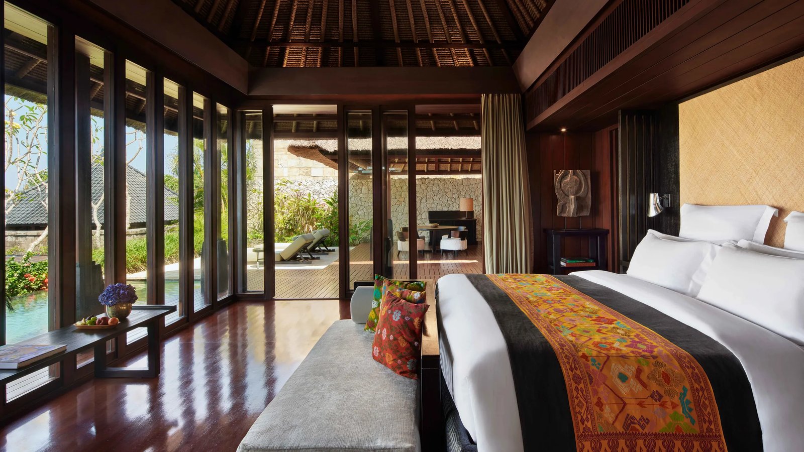 Bvlgari Resort Bali — rooms
