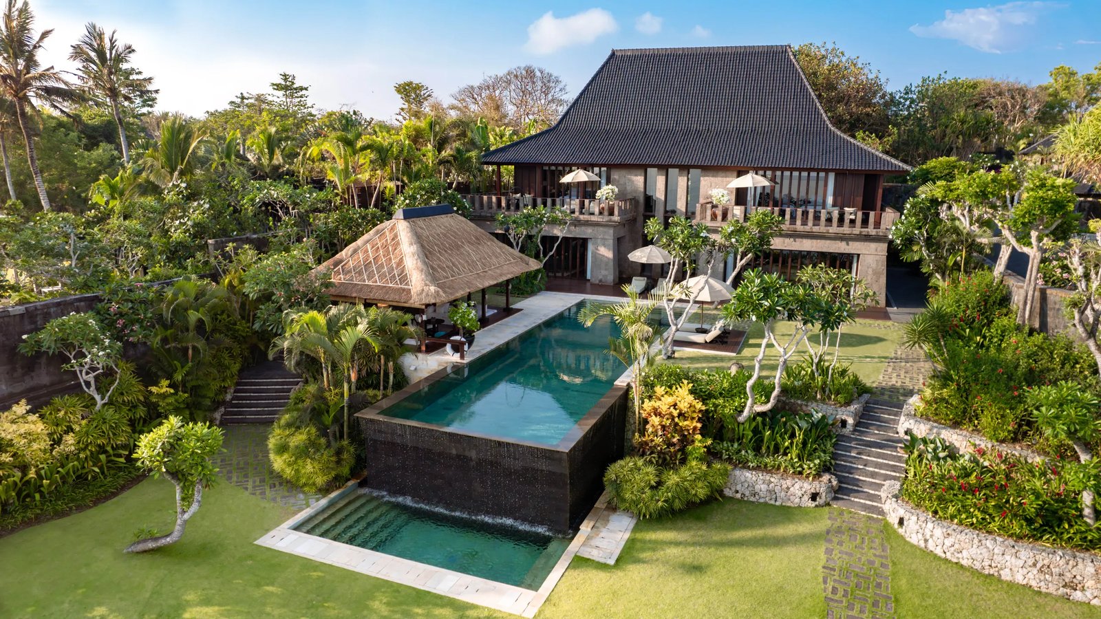 Bvlgari Resort Bali — wellness