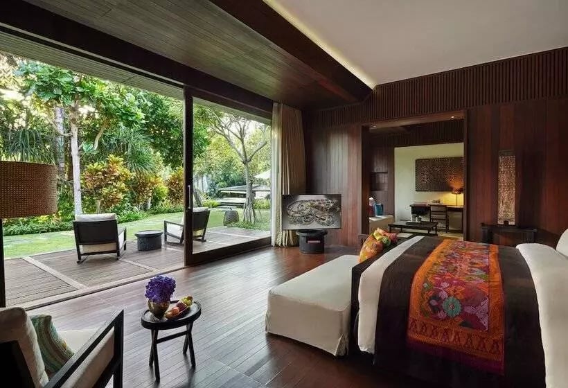 Bvlgari Resort Bali — rooms
