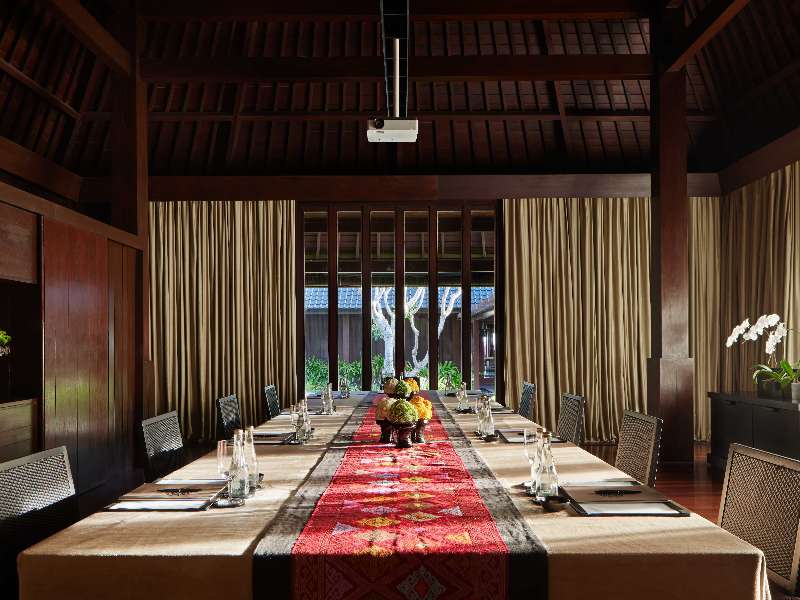 Bvlgari Resort Bali — eat & drink