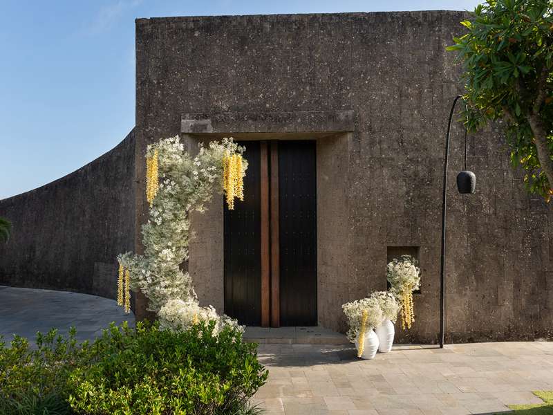 Bvlgari Resort Bali — backstory