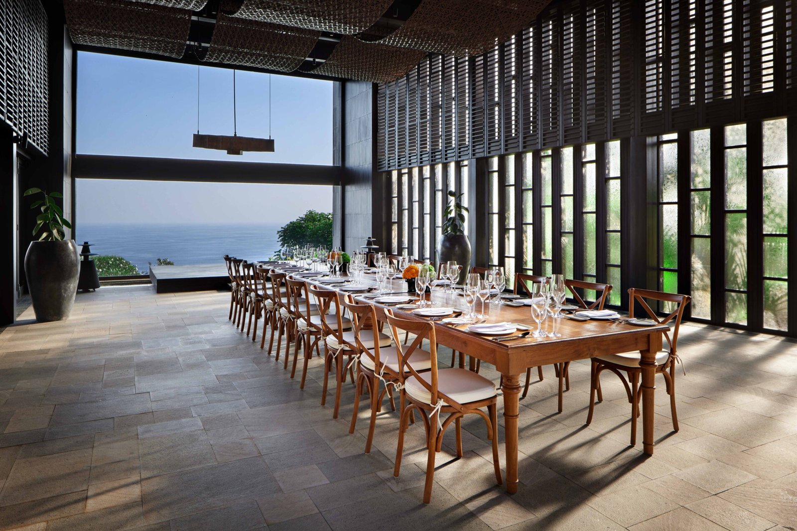 Bvlgari Resort Bali — eat & drink