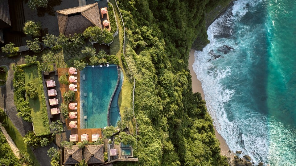 Bvlgari Resort Bali — vibe
