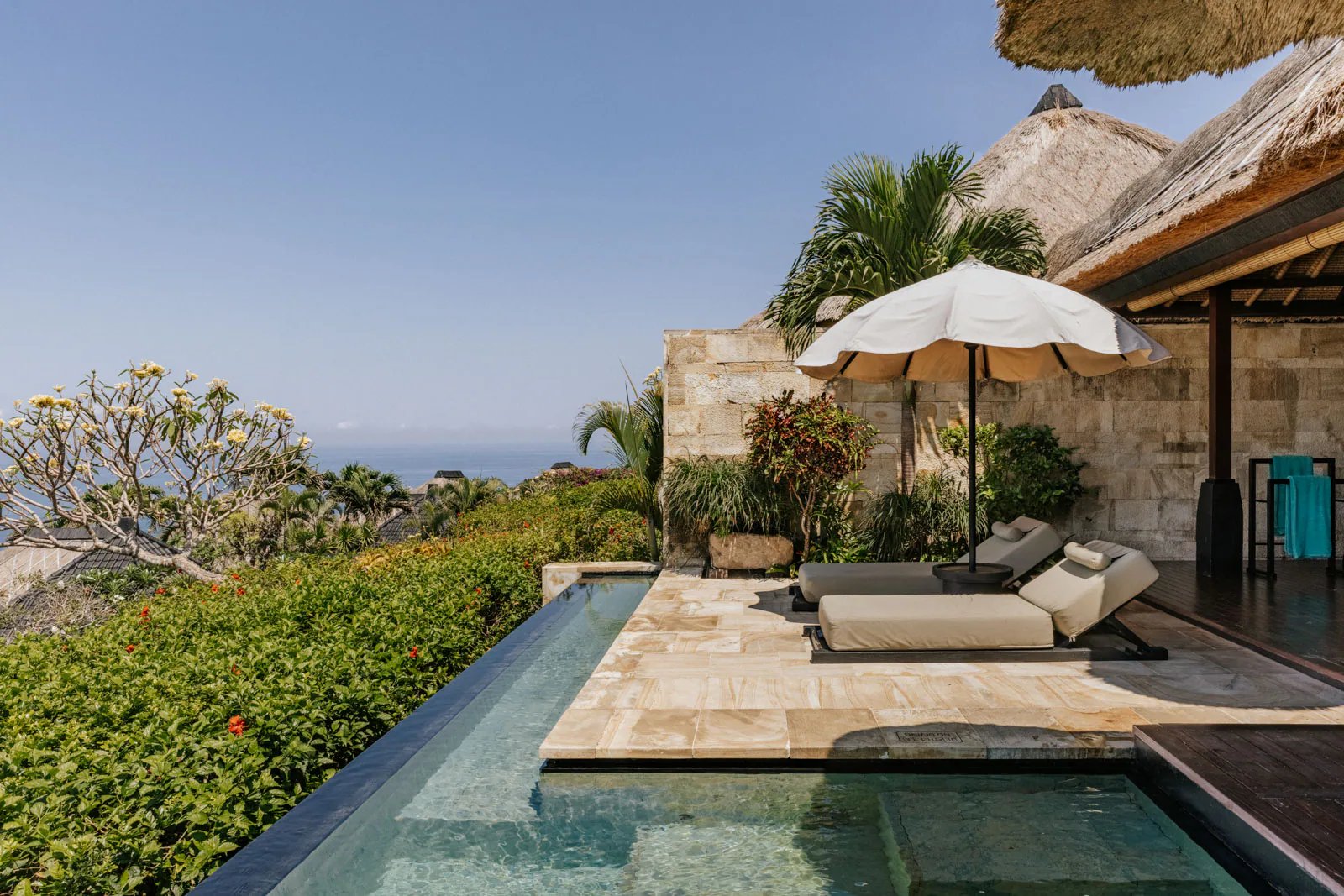 Bvlgari Resort Bali, rooms
