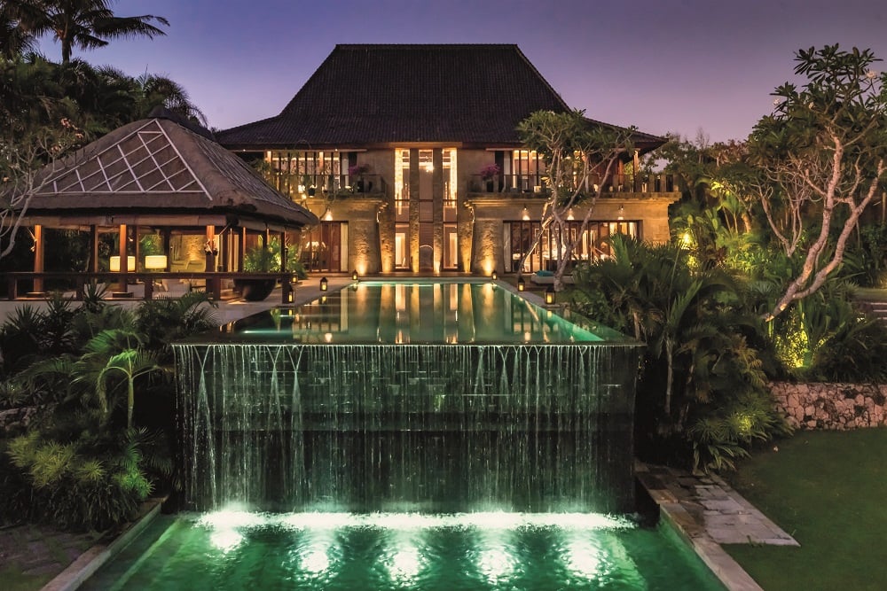 Bvlgari Resort Bali — wellness