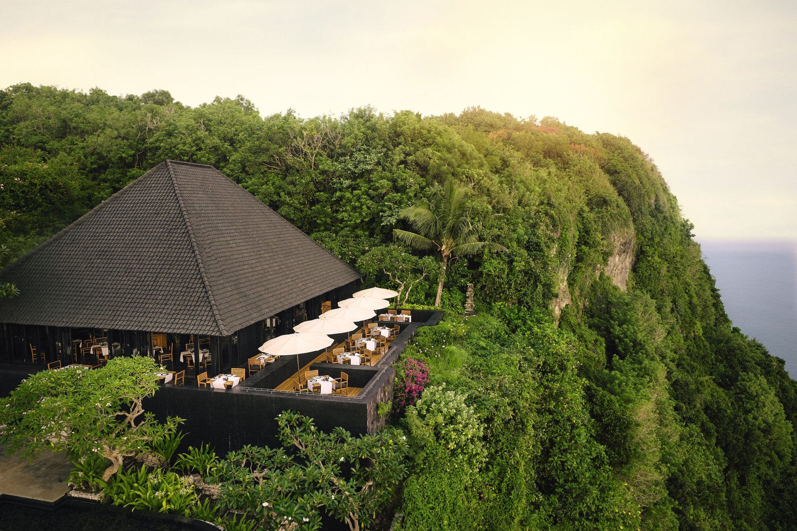 Bvlgari Resort Bali — eat & drink