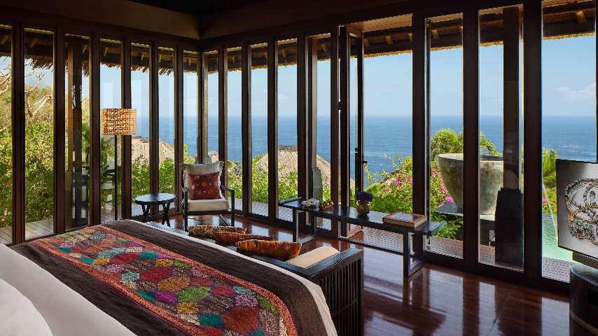 Bvlgari Resort Bali — vibe