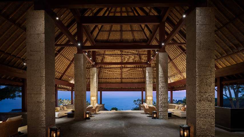 Bvlgari Resort Bali — vibe