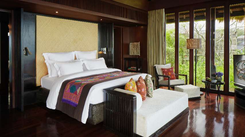 Bvlgari Resort Bali — rooms