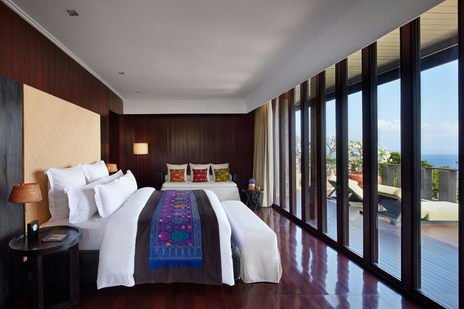 Bvlgari Resort Bali, rooms