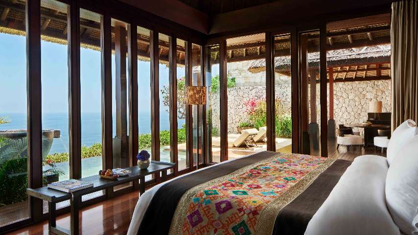 Bvlgari Resort Bali — rooms