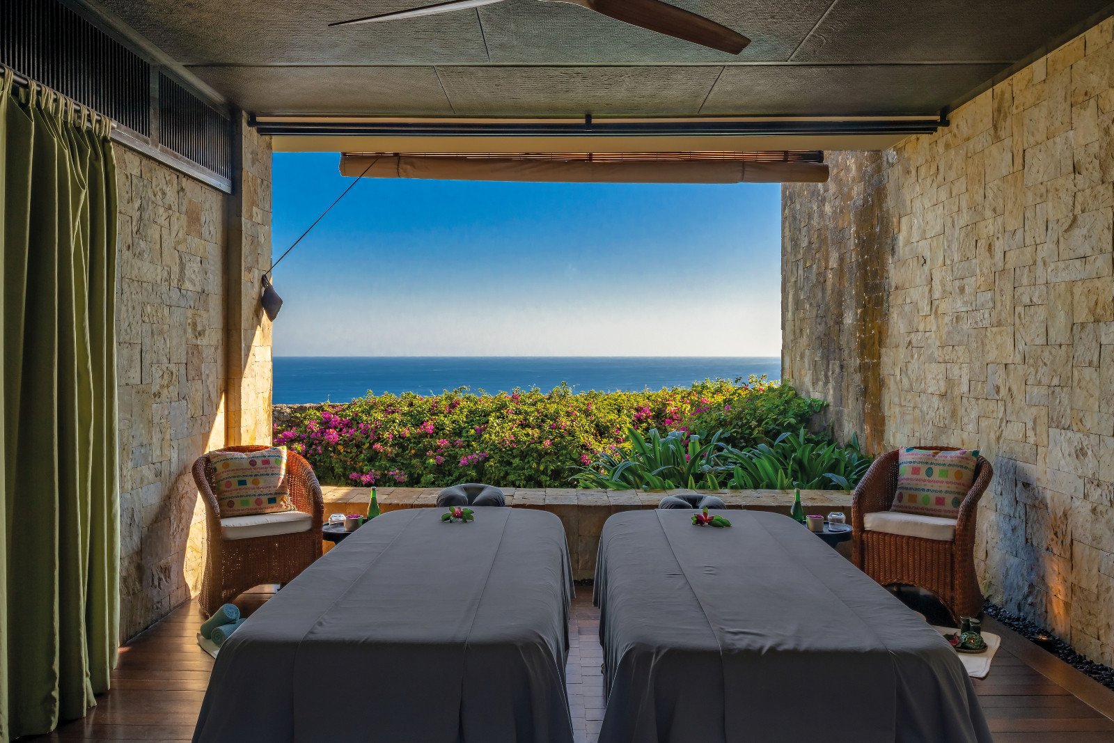 Bvlgari Resort Bali, the spa